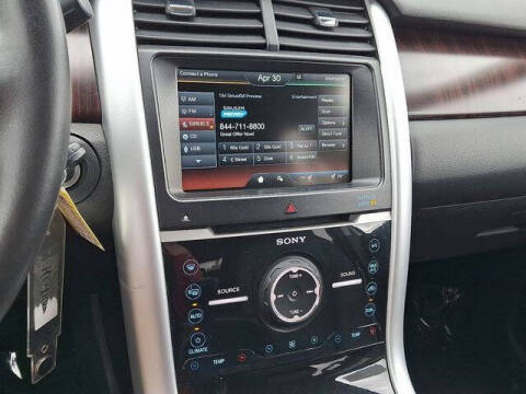 2014 Ford Edge Limited