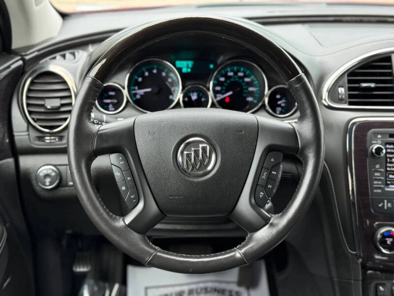 2017 Buick Enclave Leather