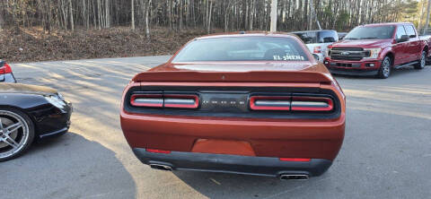 2021 Dodge Challenger SXT
