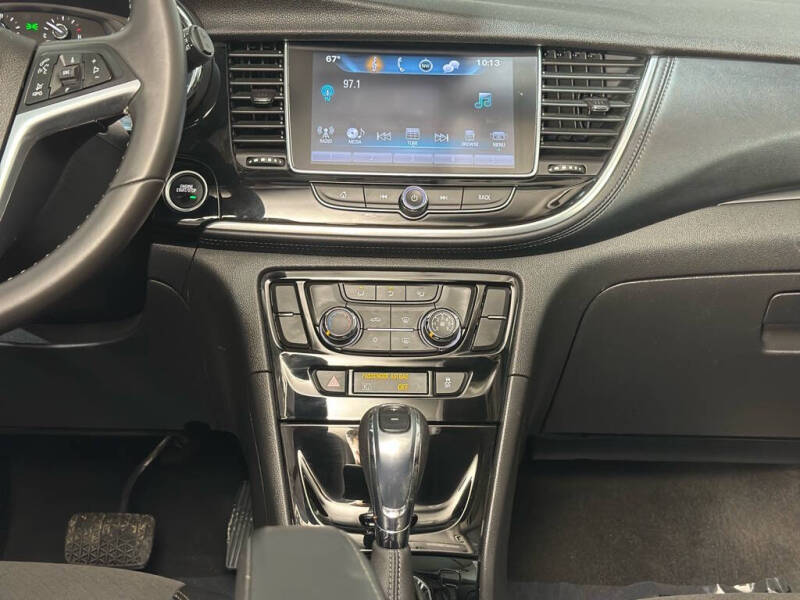 2017 Buick Encore Sport Touring