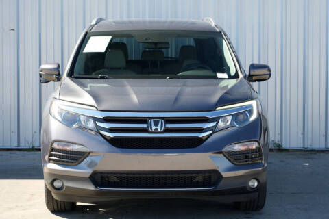 2017 Honda Pilot Touring