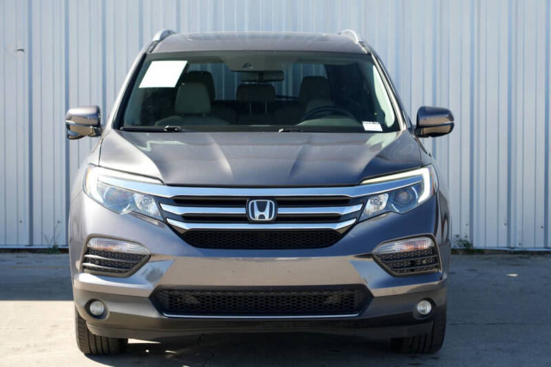 2017 Honda Pilot Touring
