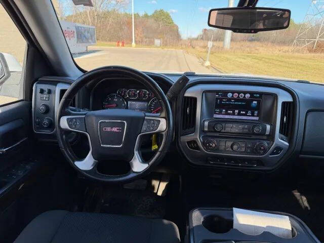 2017 GMC Sierra 1500 SLE