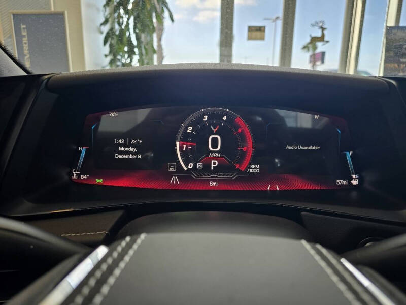 2026 Chevrolet Corvette Stingray