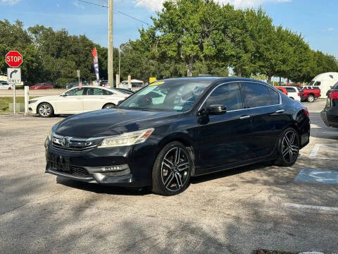 2017 Honda Accord Touring