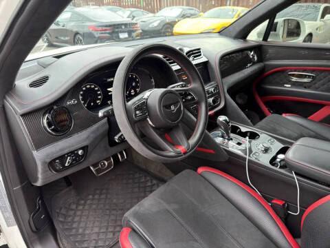 2021 Bentley Bentayga Speed