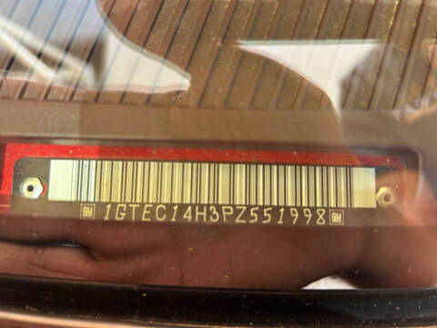 1993 GMC Sierra 1500