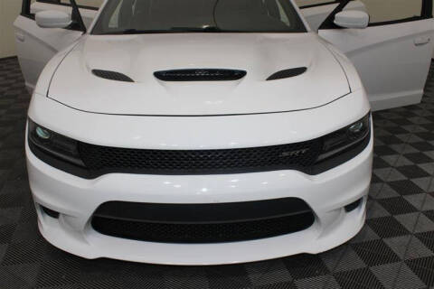 2015 Dodge Charger SRT Hellcat