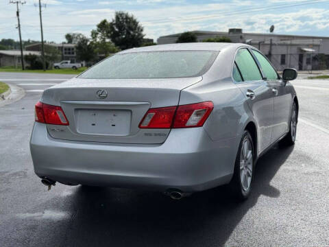 2007 Lexus ES 350