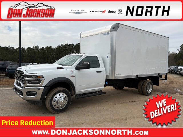 2025 RAM 5500