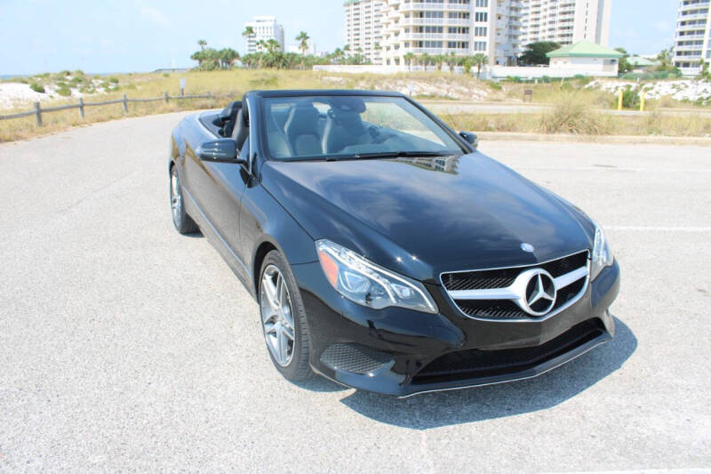 2015 Mercedes-Benz E-Class E 400