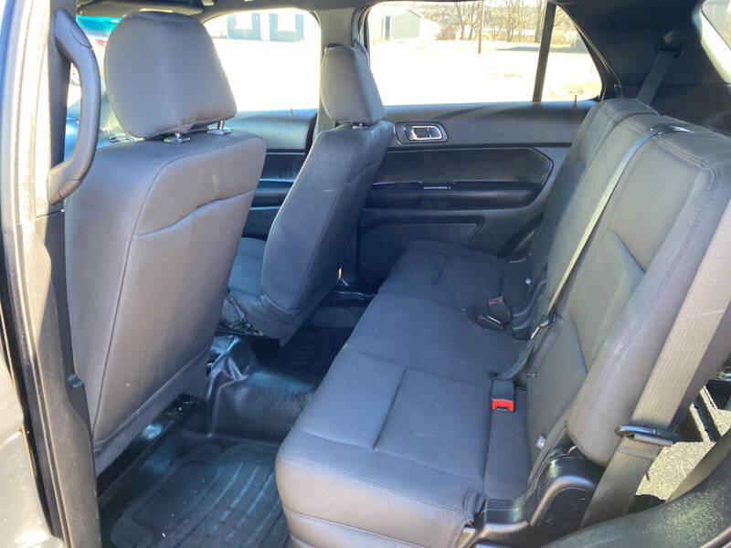 2016 Ford Explorer Police Interceptor Utility