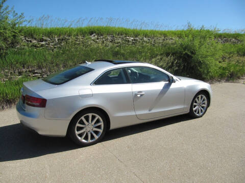 2012 Audi A5 2.0T quattro Premium Plus