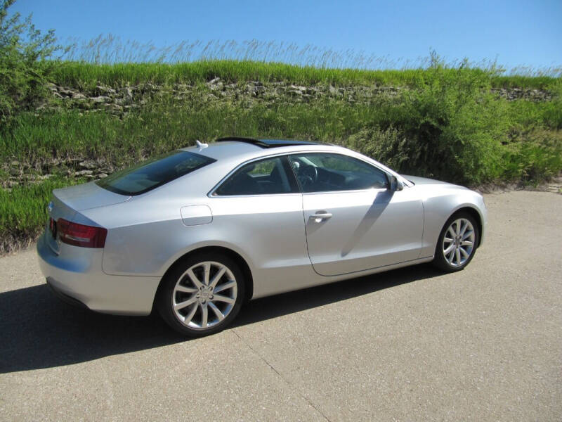 2012 Audi A5 2.0T quattro Premium Plus