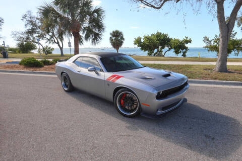2015 Dodge Challenger SRT Hellcat