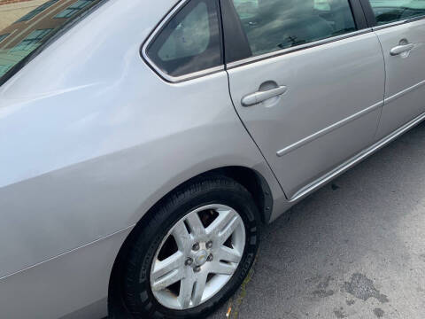 2007 Chevrolet Impala LT