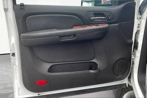 2007 Chevrolet Silverado 2500HD