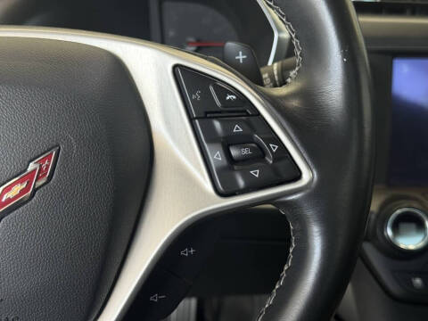 2016 Chevrolet Corvette Stingray Z51