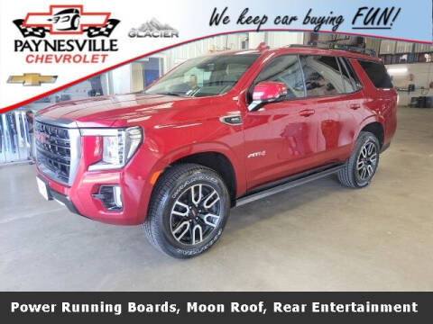 2021 GMC Yukon for sale at Paynesville Chevrolet in Paynesville MN