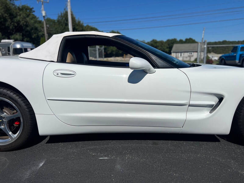 1999 Chevrolet Corvette