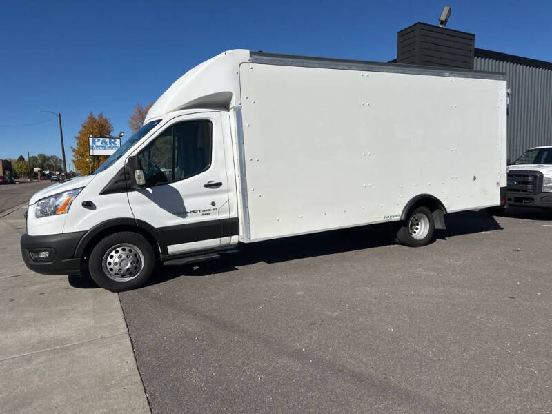 2021 Ford Transit Cutaway Base's photo