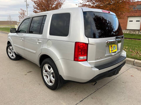 2013 Honda Pilot EX-L w/DVD