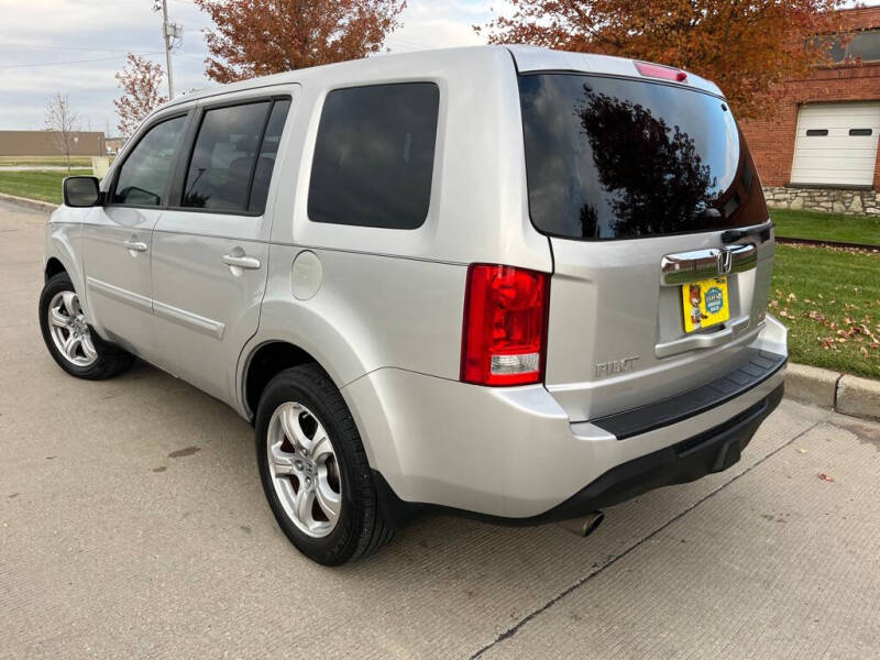 2013 Honda Pilot EX-L w/DVD