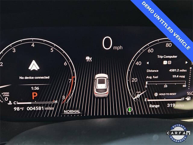 2025 Acura MDX SH-AWD w/Tech