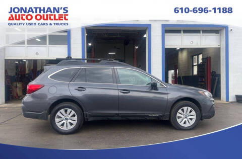 2019 Subaru Outback 2.5i Premium