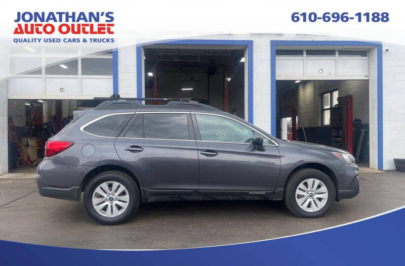 2019 Subaru Outback 2.5i Premium