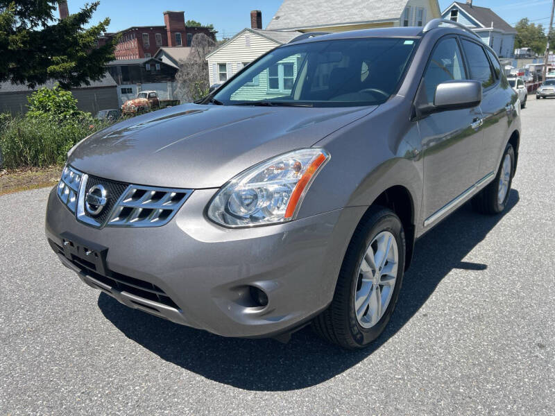 2012 Nissan Rogue SV