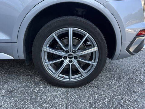 2022 Audi SQ5 Sportback 3.0T quattro Premium