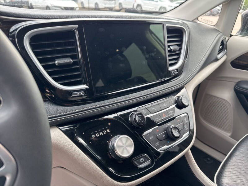 2024 Chrysler Pacifica Limited