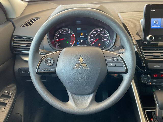 2026 Mitsubishi Eclipse Cross ES