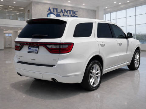 2021 Dodge Durango GT