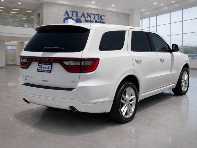 2021 Dodge Durango GT