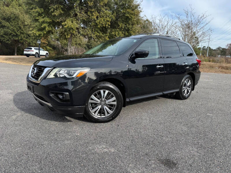 2018 Nissan Pathfinder SL