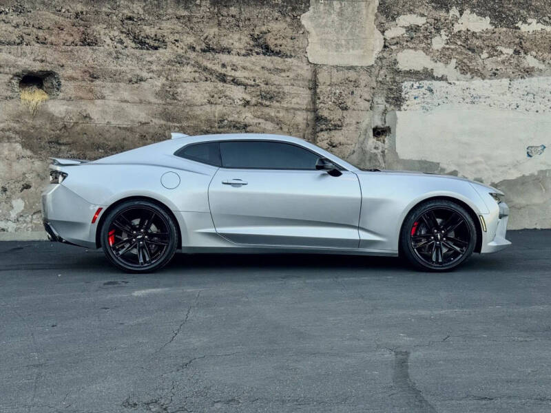 2018 Chevrolet Camaro SS