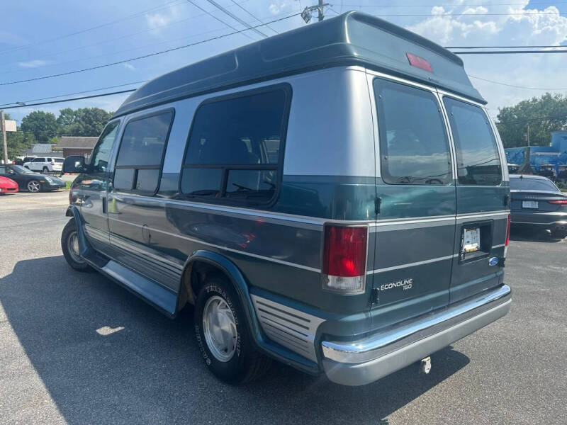 1997 Ford E-Series E-150