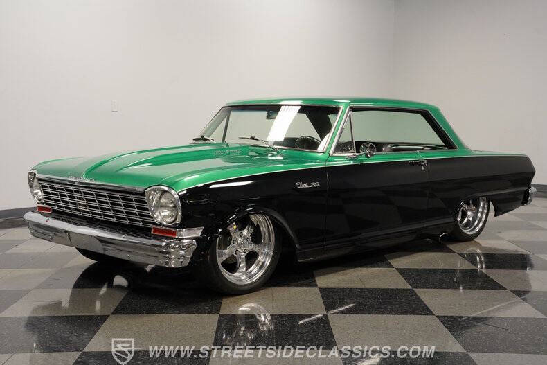 1964 Chevrolet Nova