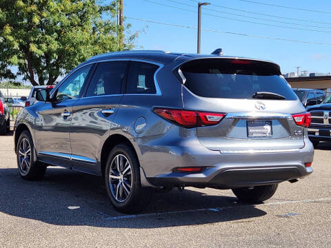 2017 Infiniti QX60