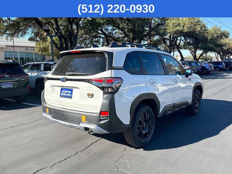 2026 Subaru Forester Wilderness