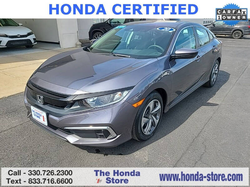 2020 Honda Civic LX