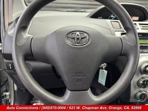 2008 Toyota Yaris
