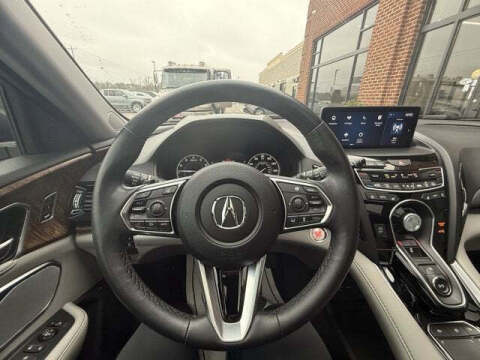 2019 Acura RDX SH-AWD w/Advance