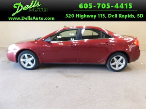 2009 Pontiac G6