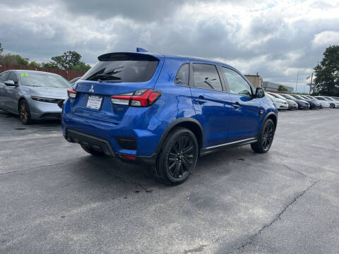 2021 Mitsubishi Outlander Sport ES