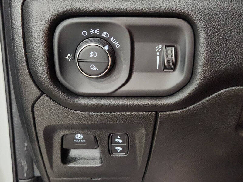 2023 RAM 1500 Lone Star