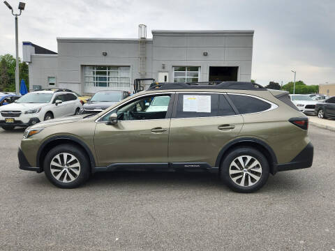 2021 Subaru Outback Premium