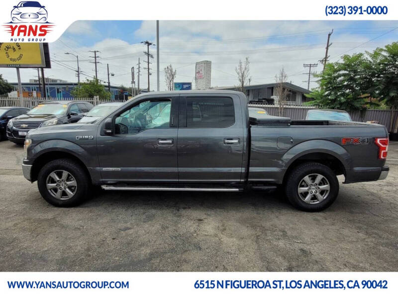 2019 Ford F-150